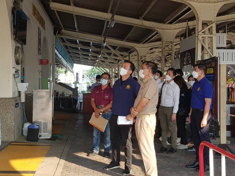 กรมการขนส่งทางรางขึ้นเหนือบุกลำปางรับฟังความคิดเห็นประชาชน หวังสร้างระบบรางให้เป็นการขนส่งระบบหลักของประเทศ