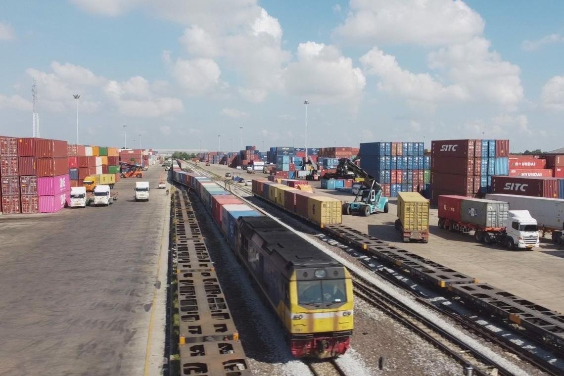 กรมรางเปิดตัว โครงข่ายรถไฟแบบไร้รอยต่อ(R-Map)