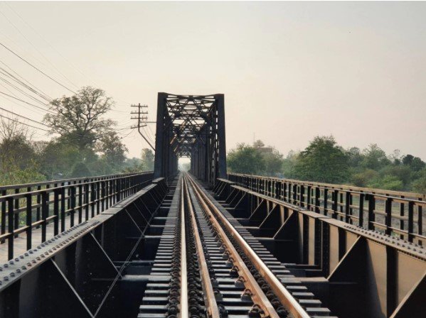 “ชาวลำปาง” ชงสร้างรถไฟสายใหม่ “แม่เมาะ-งาว” 70 กม. เชื่อมรถไฟทางคู่ “เด่นชัย-เชียงของ/เด่นชัย-เชียงใหม่” เพิ่มทางเลือกในการเดินทาง-ขนส่งสินค้าข้ามชายแดนมุ่งสู่ สปป.ลาว.